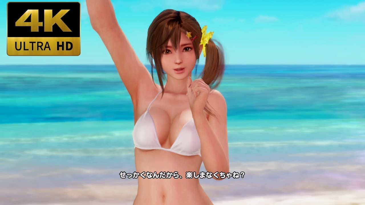 DOAX3 4K】みさき #70 | Misaki - YouTube