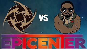 NiP vs Swole Patrol (Nuke/map2) Highlights - EPICENTER 2018