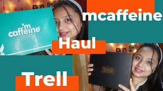 I purchased this product after very long wait on TRELL SHOP| Skin Care Haul | Swathi skincarehaul