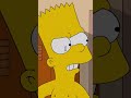 Bart Had to Defend Nelson After This #simpsons #friendship #schoollife