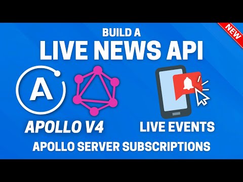 Video: Come si configura un server GraphQL?