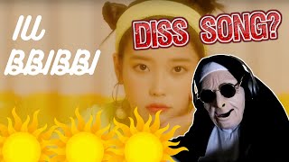 Mv Iu 아이유 - Bbibbi 삐삐 Reaction