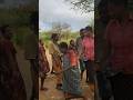 enjoying traditional songs and dances in the wild bush#hadzabetribe #africantribe #hunters #africa