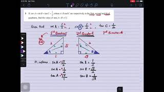 Chapter 7 | Question 5 [Special Angles, COMPOUND ANGLE FORMULAE]