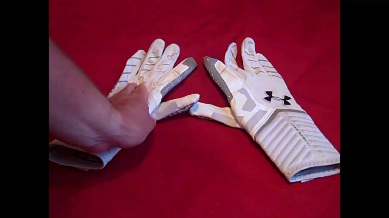 ua highlight gloves