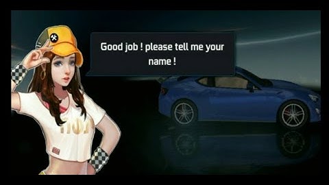 STREET RACING 3D | BIG BUILDING AND WIDE ROAD