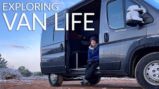 Exploring Van Life | Moab