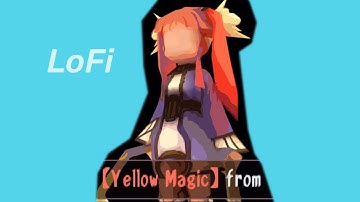 Fancy ＬｏＦｉ Mel | Threads of Fate / Dewprism chill & cheery Magical girl music📻