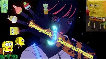 SpongeBob SquareStream (Plus bonus Java at the end)