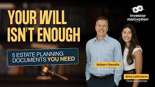 Information Your Will Isn’t Enough: 5 Estate Planning Documents You Need News