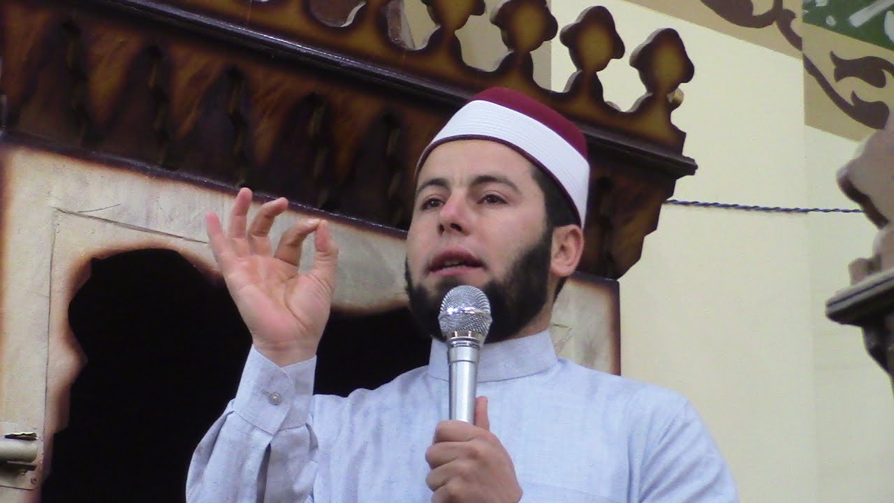 سلامة الصدور وراحة النفوس خطبة رائعة وشيقة من الشيخ ابراهيم اسماعيل بقرية مباشر 2/4/2021