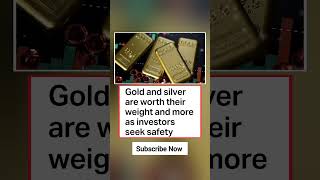 Gold & Silver Surge as U.S. Investors Move Toward Safe Assets ~ #USNews #GoldPrices #SilverMarket