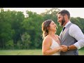 The Farm at Dover Wedding Video | Milwaukee Wedding Videographers