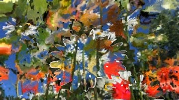 Psychedelic Datamosh 🌈 Thank YOU for 20,000 Subscribers!