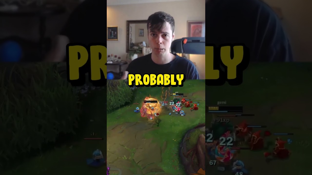 Why POPPY Is An S+ Support #leagueoflegends #support #gaming #lol