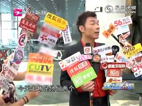 梅姑紀念展 鄭秀文戴墨鏡藏人墻躲許志安