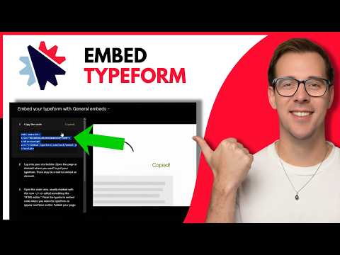 How To Embed Typeform In Clickfunnels (Step By Step)
