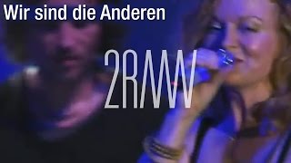 2RAUMWOHNUNG - Wir sind die Anderen LIVE // 36GRAD LIVE DVD