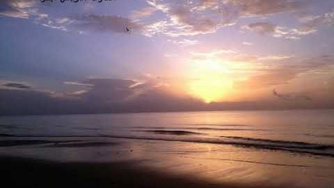 تلاوه خاشعه للشيخ ادريس ابكر   سورة الصافات