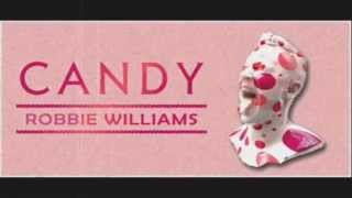 Robbie Williams' New Single 2012 - Candy (Radio Premiere on BBC2)