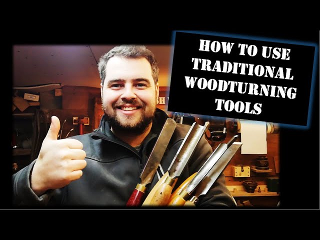 Yellowhammer Turning Tools Essentials 3 Piece Bowl Gouge Set — Wood Turners  Wonders
