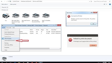 How to Fix All Printer Printing Issues In Windows PC (Easy)