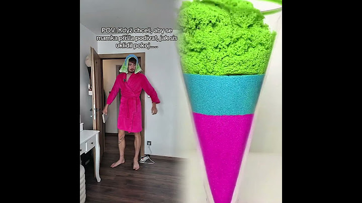 Běž si uklidit, přijdu si to zkontrolovat 😂😂😂 #fyp #relatable