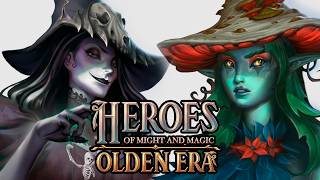 ГЕРОИЧЕСКИЙ ПУТЬ! | Heroes of Might and Magic: Olden Era