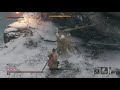 Sekiro ft Kusabimaru - Snake Eyes Shirafuji (No Damage) (Parry)