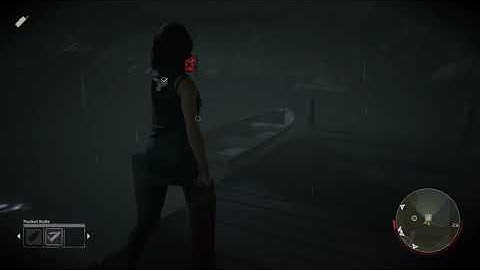Friday the 13th Gameplay A.J. Mason Packanack Map You Survived Boat Escape