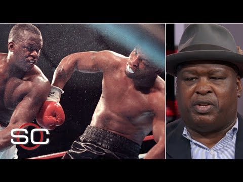 Buster Douglas recalls upset of Mike Tyson and 30 for 30 documentary