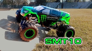 *Axial SMT10* Bash - (Airing It Out!)