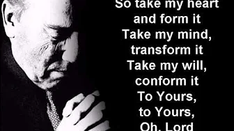 Take My Life (Holiness).wmv Take My Life (Holiness).wmv