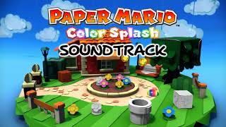 [Music] Paper Mario: Color Splash - The Juggler (Piano)