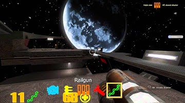 Quake 3 Arena in Gmod