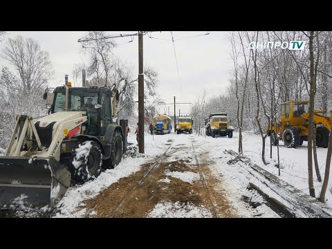 Комунальний патруль: ремонт трамвайних колій