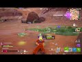 Streaming Ranked Fortnite