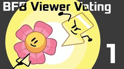 BFB Viewer Voting Ep1