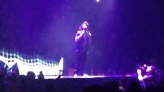 The Weeknd As You Are Live Toronto (The Madness Fall Tour) 11/05/2015