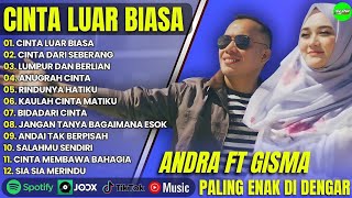 Andra Respati  Cinta Luar Biasa  Album Terbaik 2026    Lagu Slow 2026ontrending