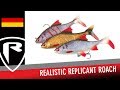  fox rag tv  realistic replicant roach