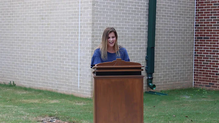 Abigail Hooper - Ribbon Cutting of the New Multipu...