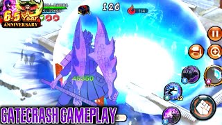 Indra Otsutsuki GateCrash Gameplay - Naruto x Boruto Ninja Voltage screenshot 4