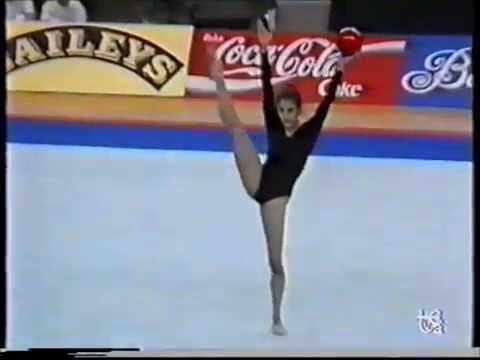 Ada LIBERIO ESP Ball 1990 Copa Barcelona EF 