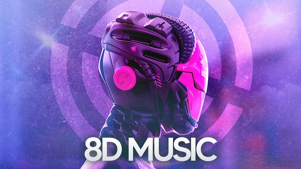 8D Audio Mix 2021  EDM Remixes of Popular Songs  8D Music