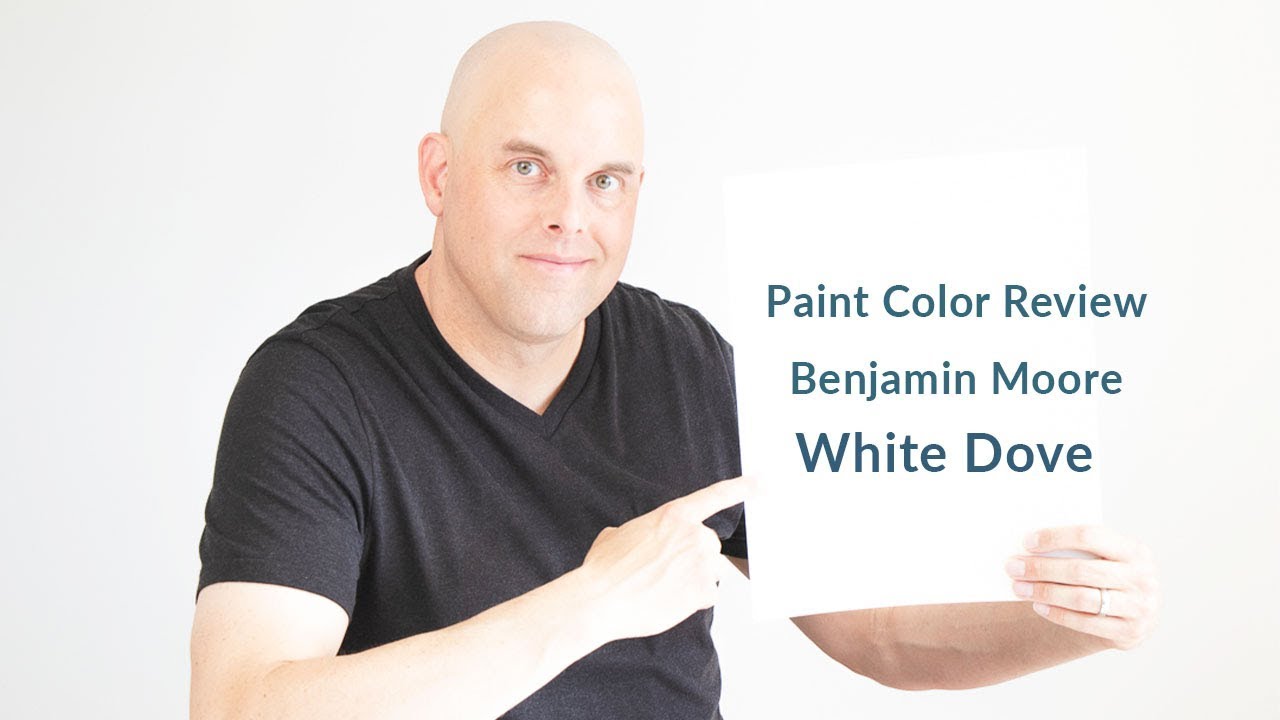 Benjamin Moore Cloud White Color Review