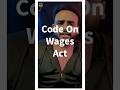💼 Code on Wages Act, 2019 Explained! 📘 | Wages Computation 🧾 with Practical Case 🎯 #tamil #caselaw