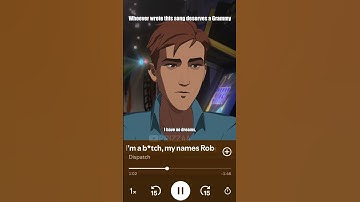 Whoever wrote this song deserves a Grammy #dispatch #dispatchgame