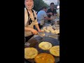 Chinese Street Food Live | Crispy Stuffed Pancakes Cooking in China 🇨🇳 #ChineseStreetFood #Stre