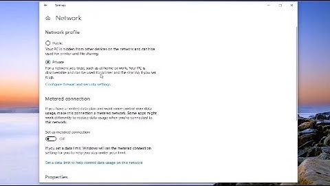Windows Doesn’t Have a Network Profile for This Device FIX